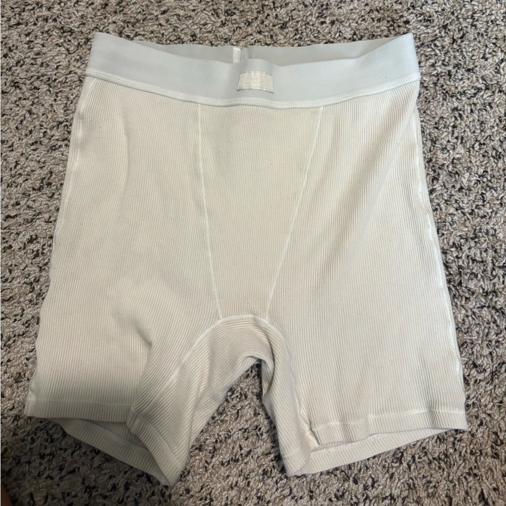 Skims Boxer Shorts